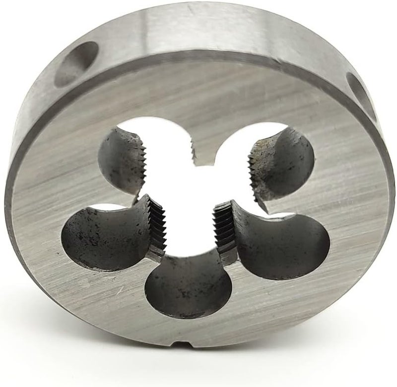 AtticZone 1/2"-28 UNEF Die, 1/2 x 28 UNEF Machine Round Die, 6542 HSS, Right Hand (1/2-28 UNEF, Die) - Image 4